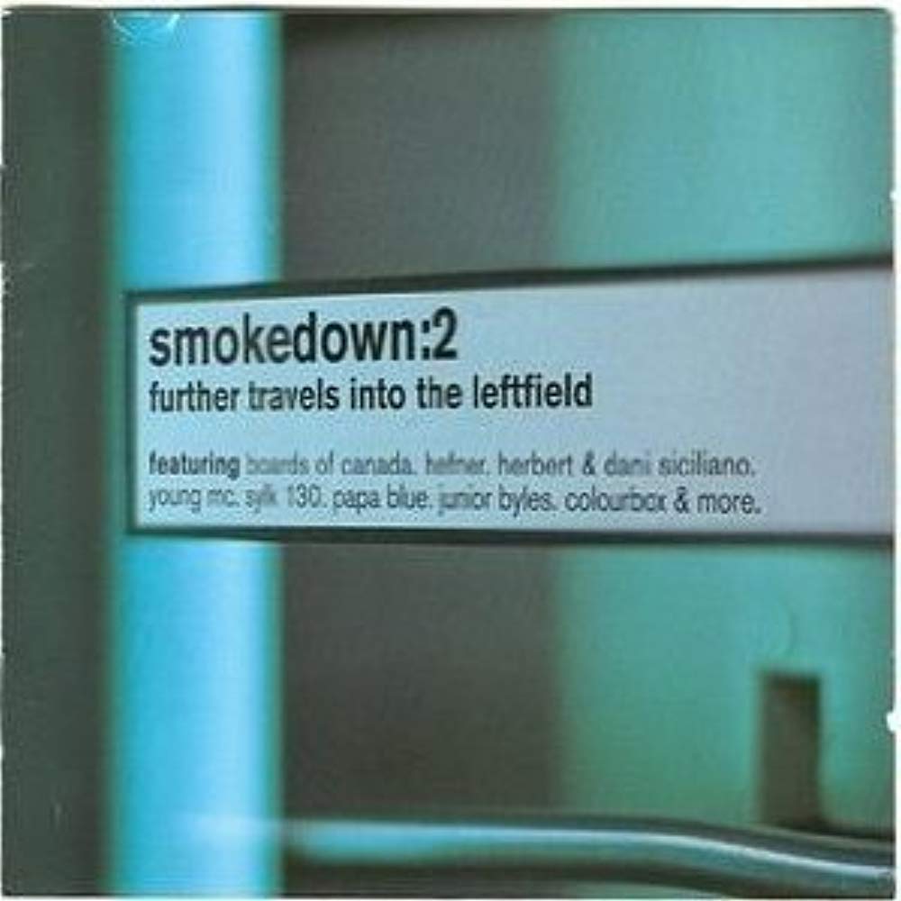 Product Image: Smokedown Vol.2 2cd