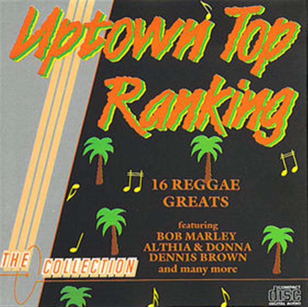 Dennis Brown, Althia and Donna, Dhaima, Mighty Two.. Reggae