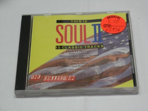 Sam&Dave, Drifters, Martha Reeves, George McCrae, Jerry Butler.. Jazz