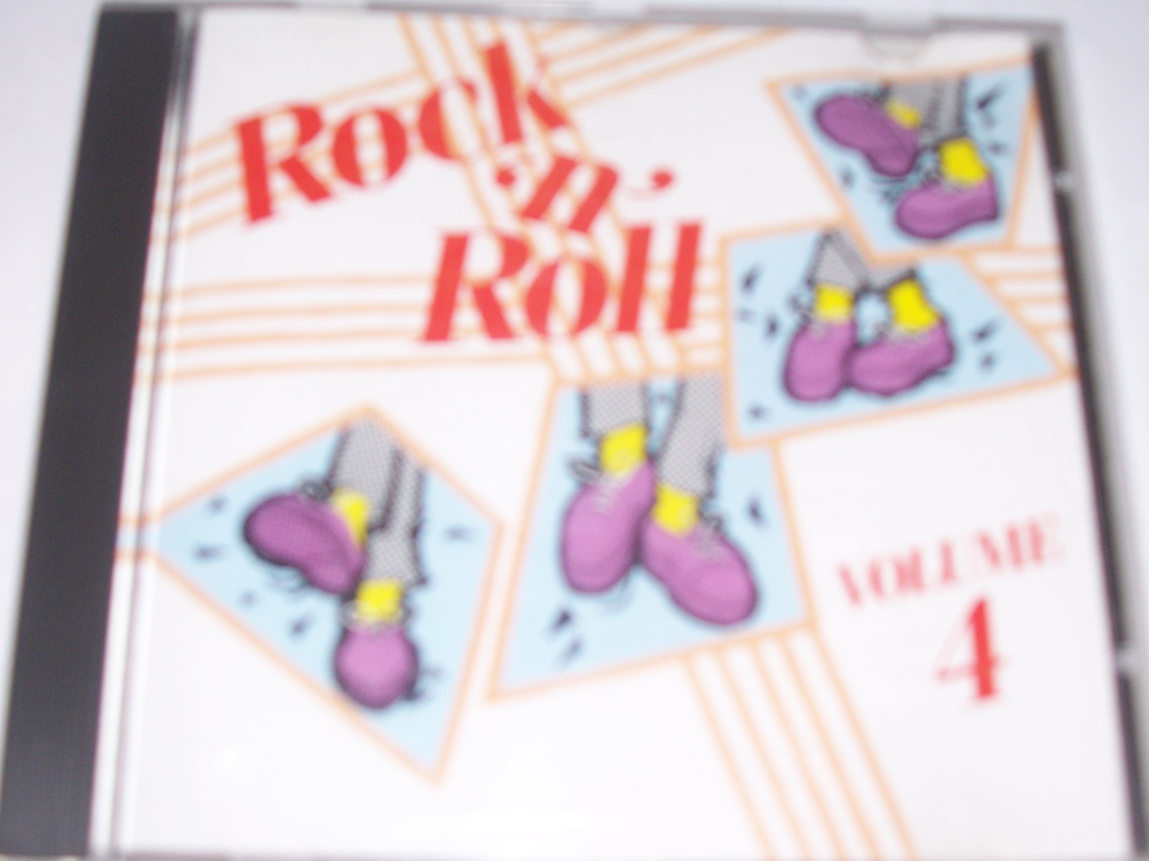 Rock 'n' Roll Volume 4 Music