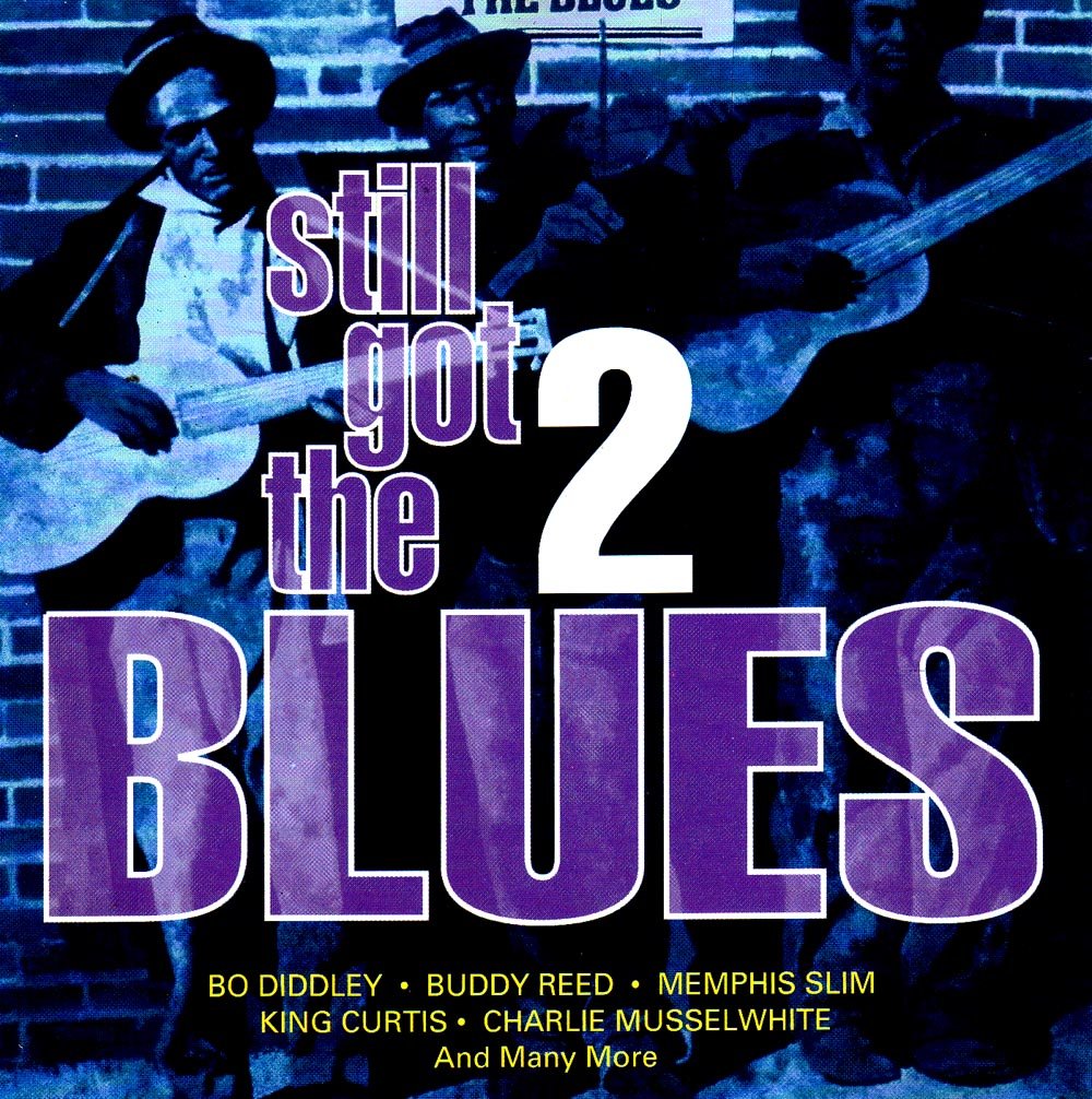 Still got the Blues 2 Music
