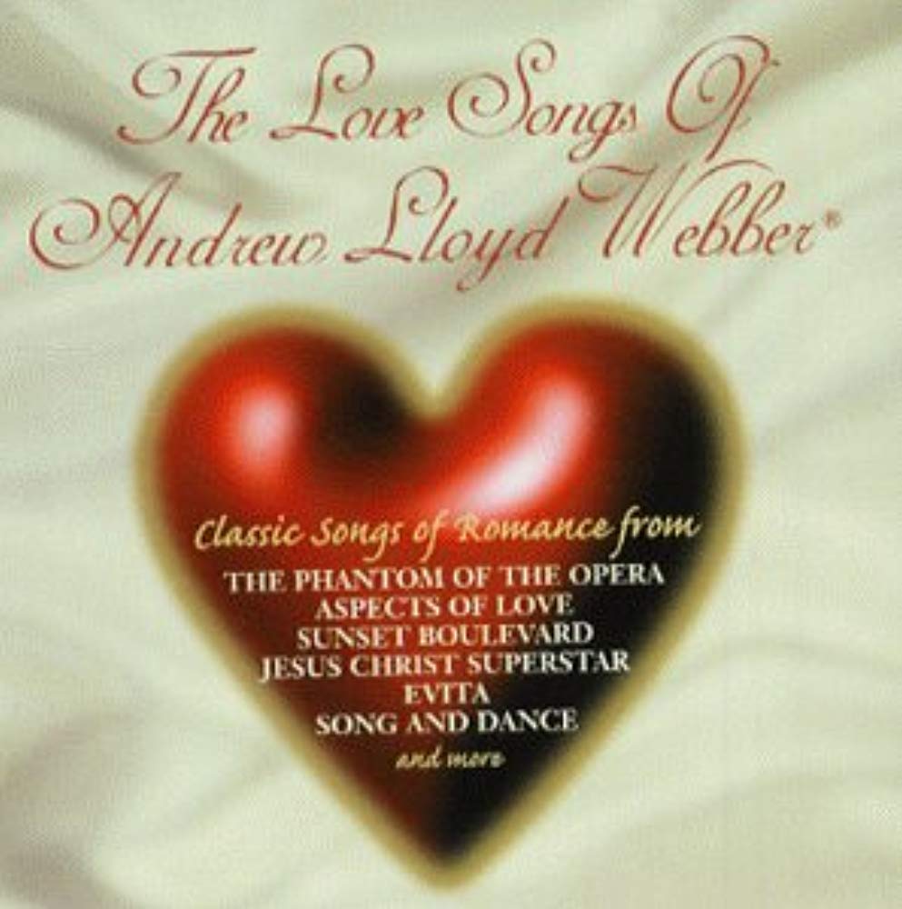 Love Songs of Andrew Lloyd Web Pop