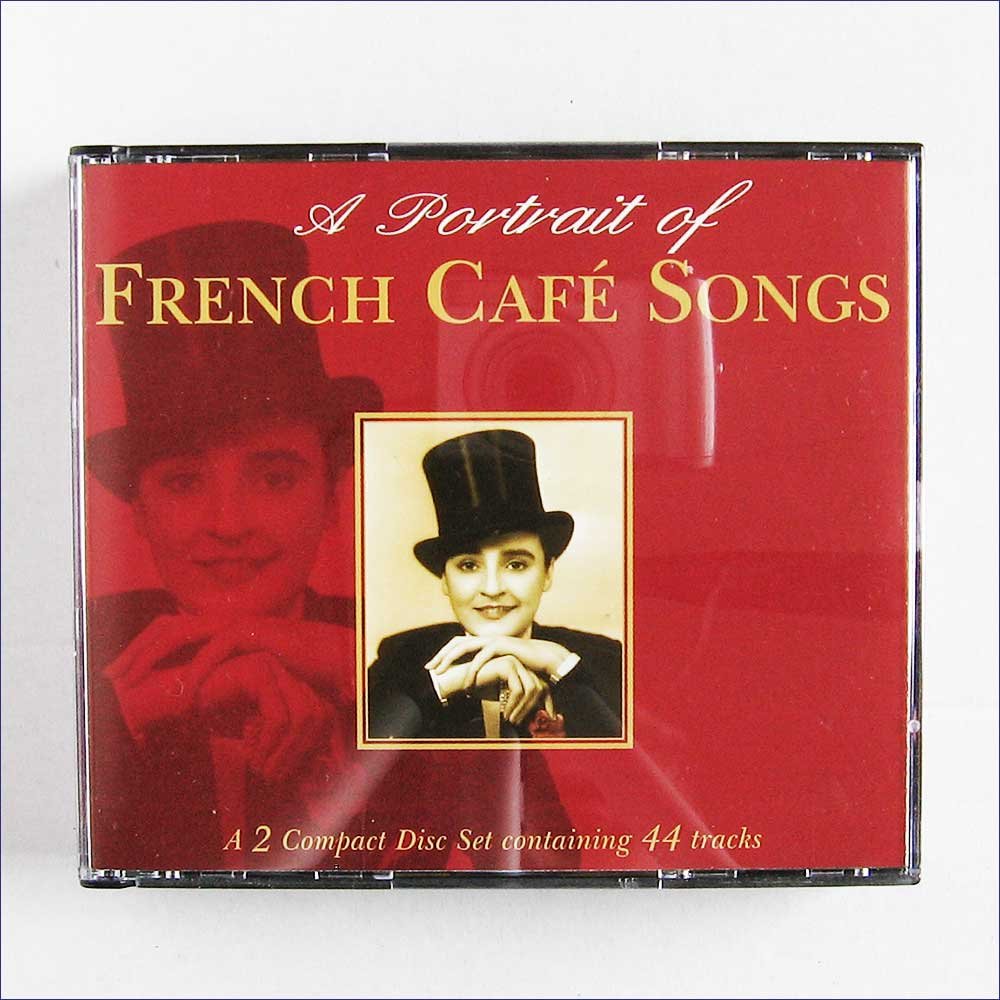 A Portrait Of French Cafe Songs Other music genres