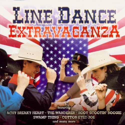 Product Image: Line Dance Extravaganza