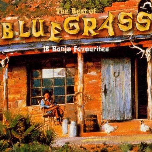 18 Banjo Favourites Music