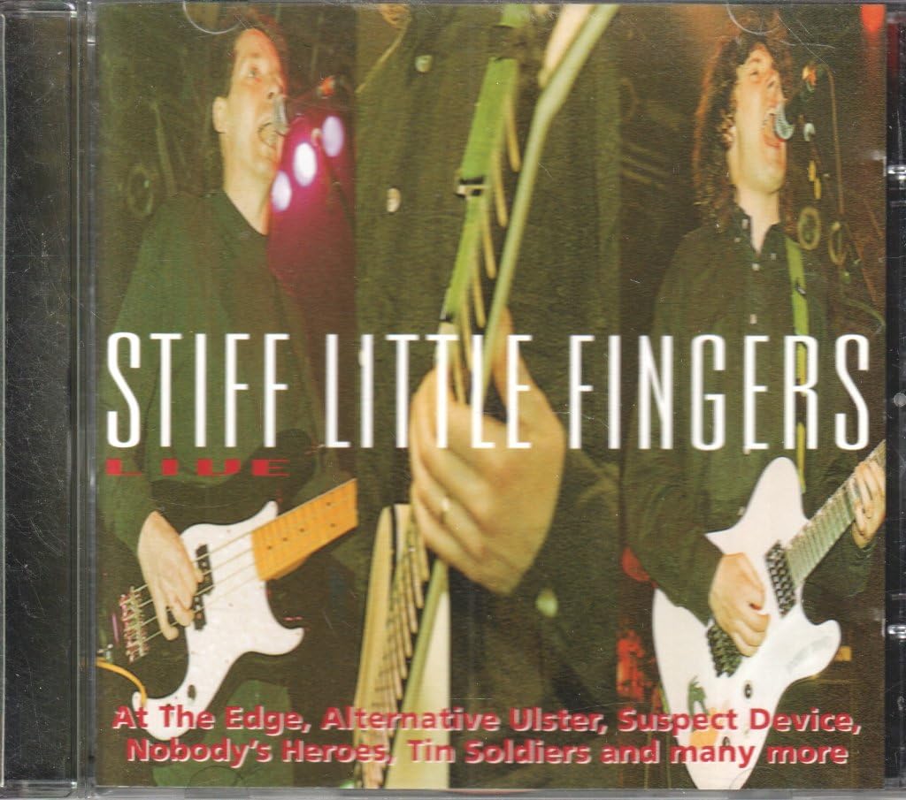 Product Image: Live Recordings
