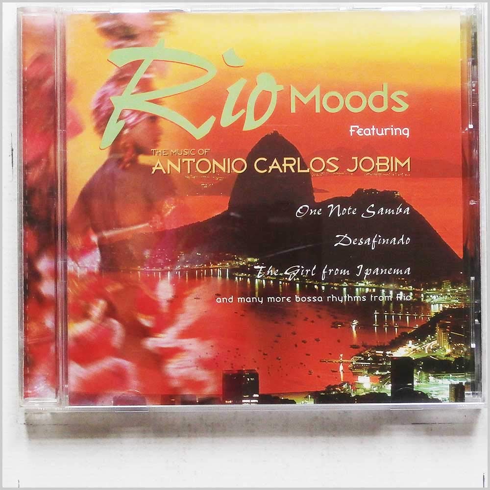 The Music of Antonio Carlos Jo Music