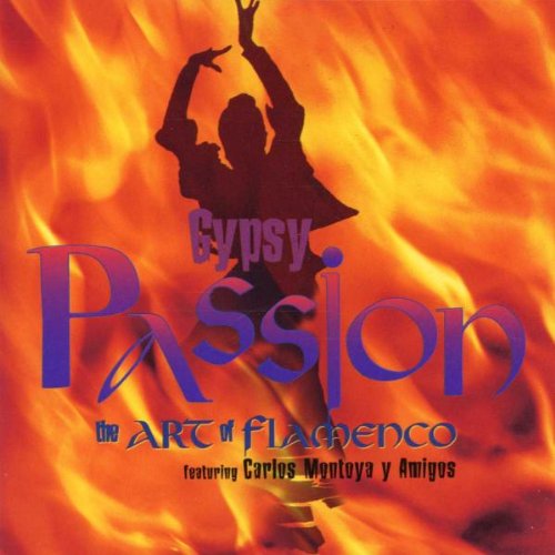 Gypsy Passion-Art of Flamenco German Schlager & Volksmusik