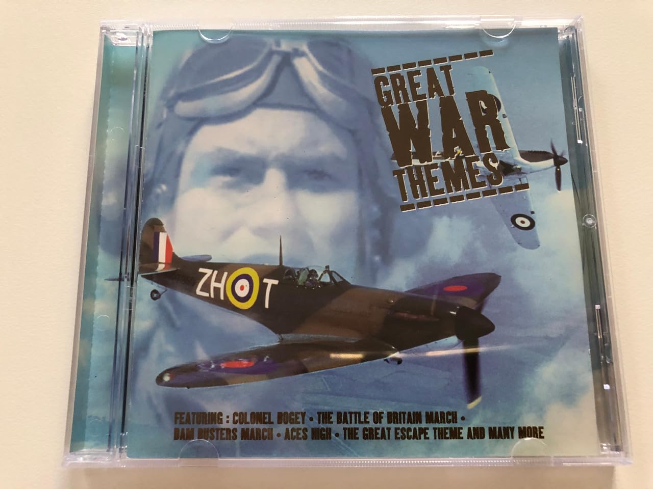 Great War Themes cd