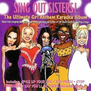 The Ultimate Girl Power Karaok Pop