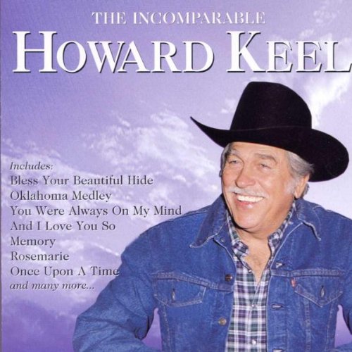 Product Image: The Incomparable Howard Keel
