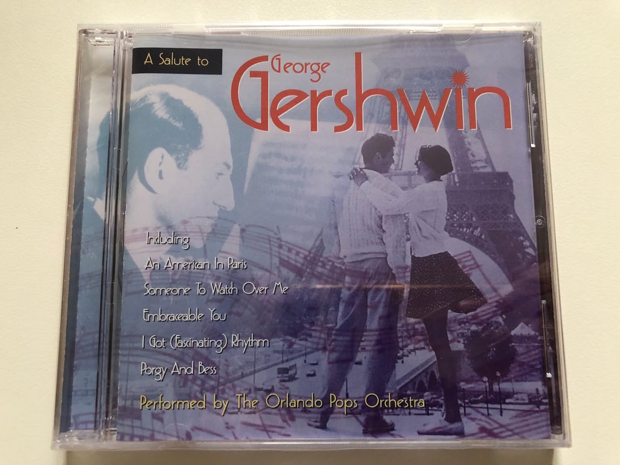 A Salute to George Gershwin Other music genres