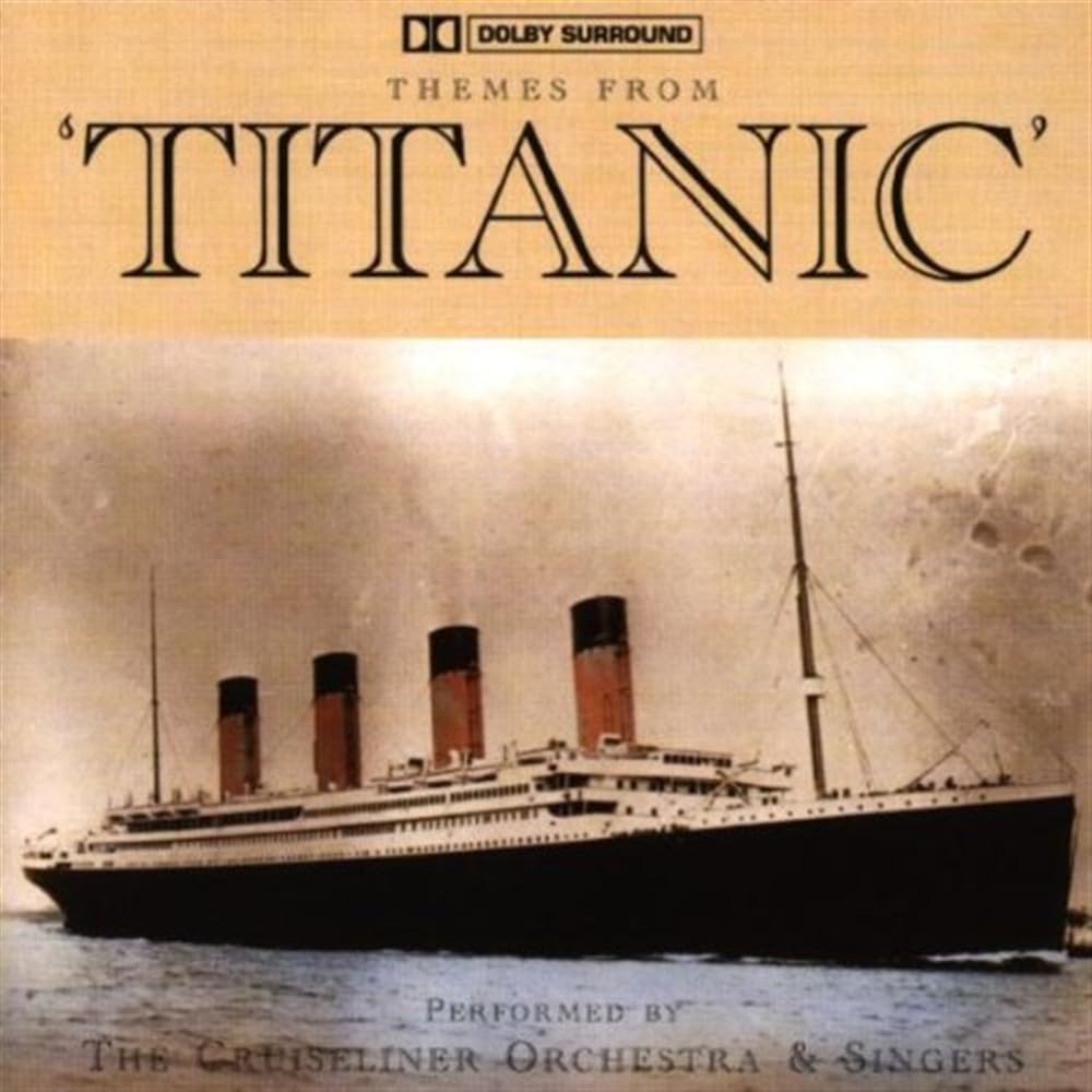 Product Image: Themes from Titanic