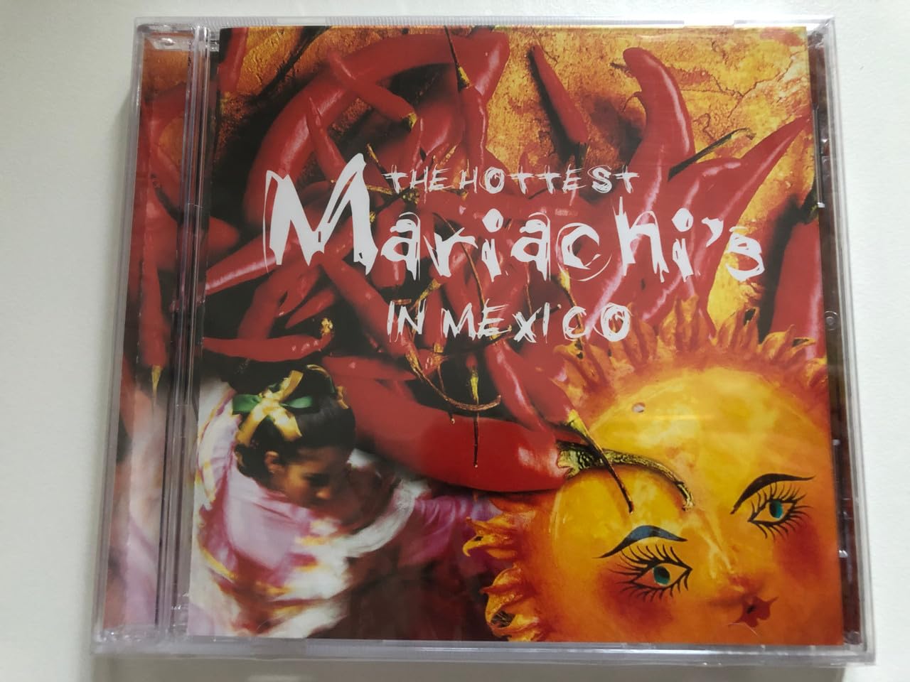 The Hottest Mariachis in Mexic Music