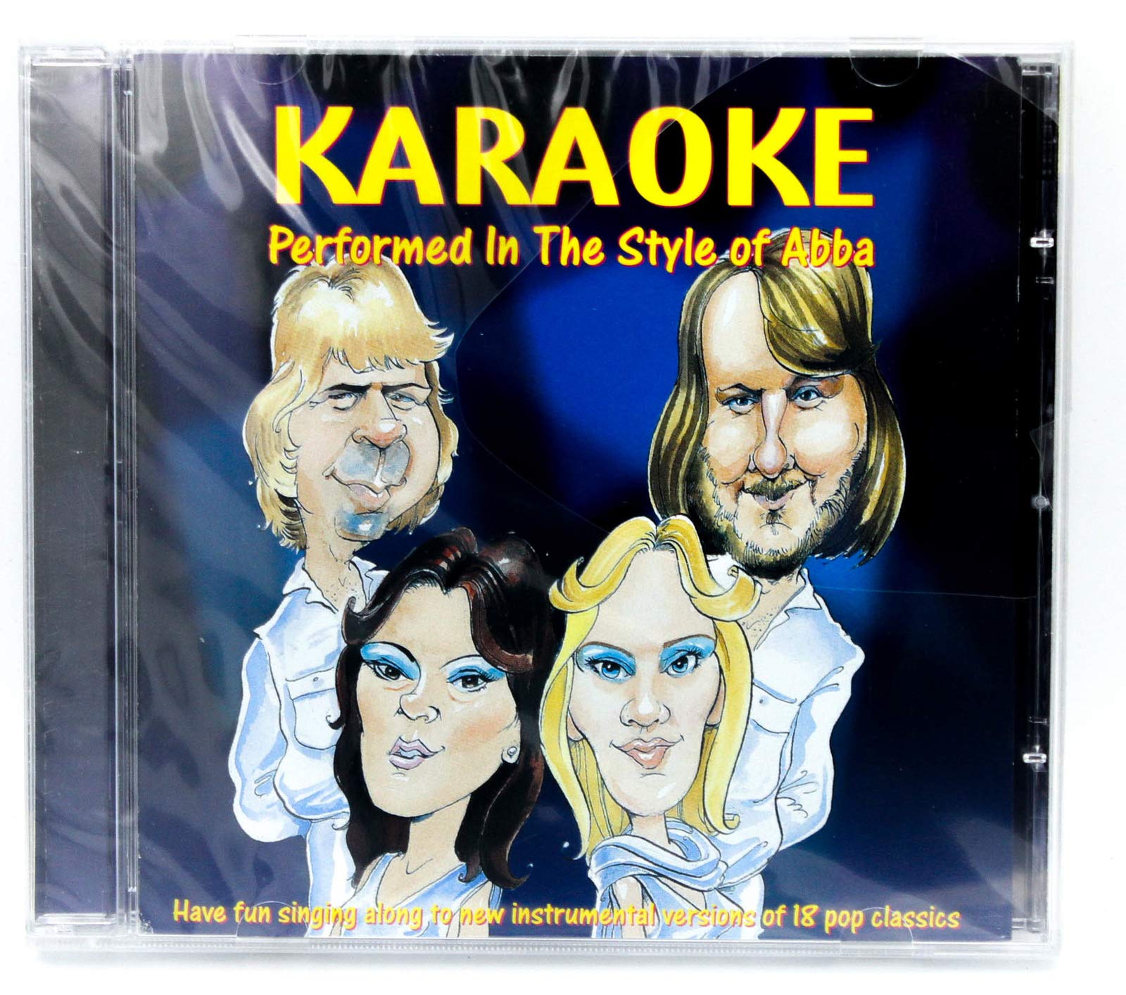 Karaoke Performed in the Style Music
