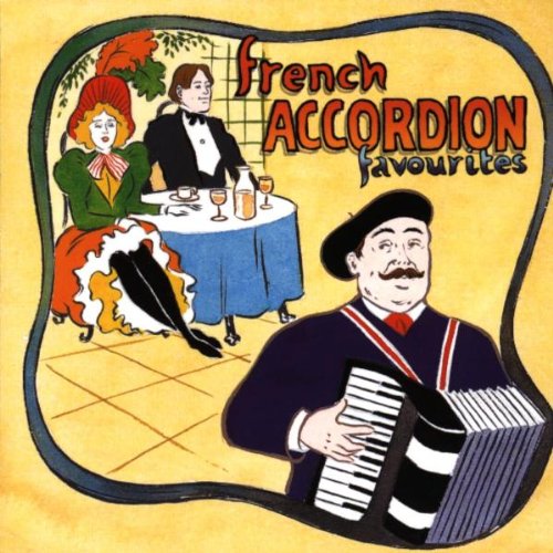 French Accordion Favourites Other music genres