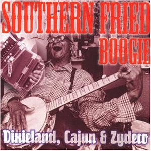 Southern Fried Boogie Blues