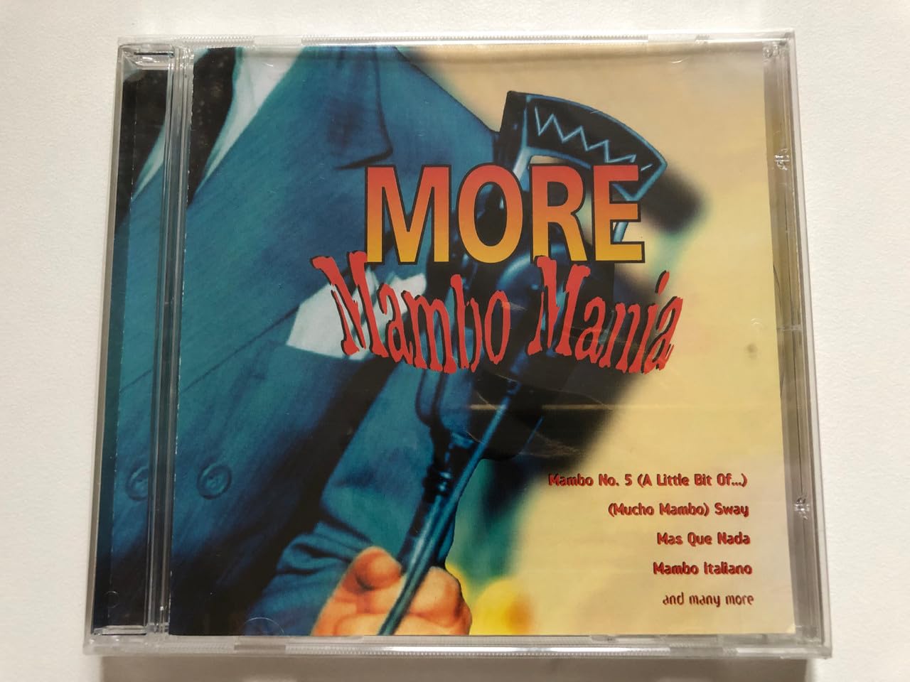 Product Image: More Mambo Mania