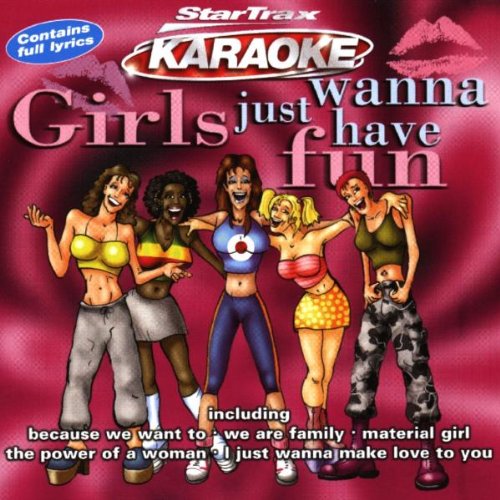 Girls Just Wanna Have Fun Music