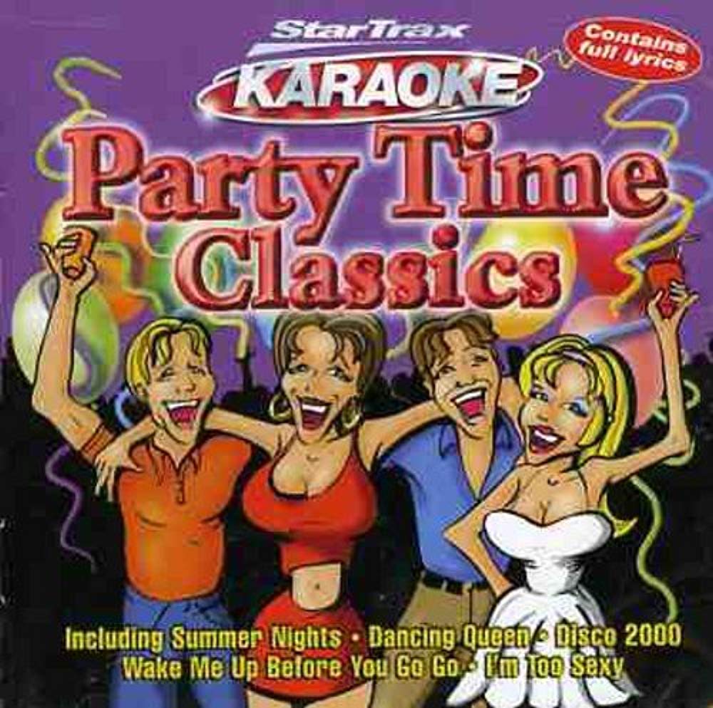 Party Time Classics Music