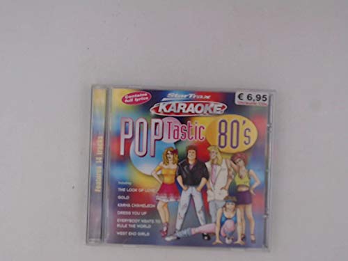 Product Image: Poptastic 80'S