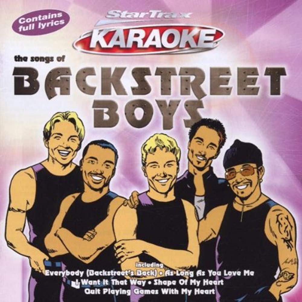 The Songs Of Backstreet Boys Rock