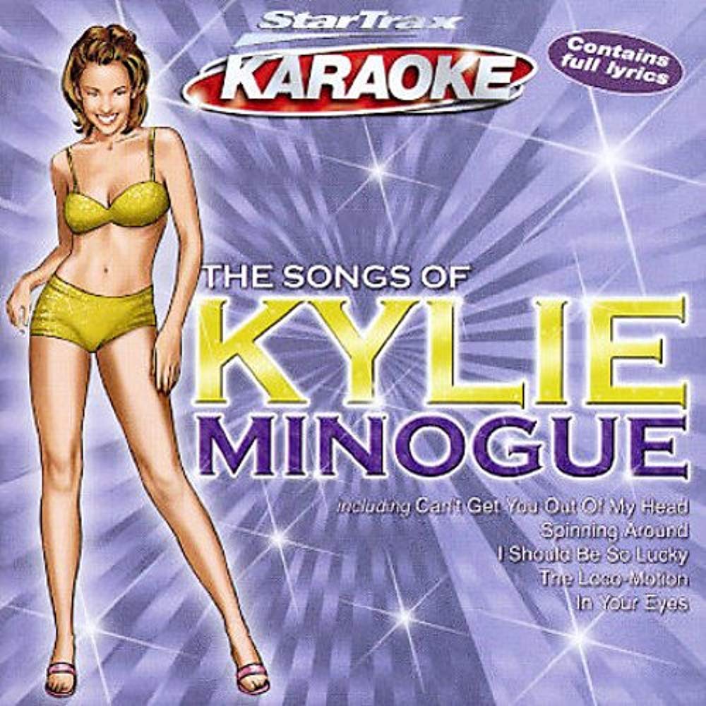 Songs of Kylie Minogue Pop