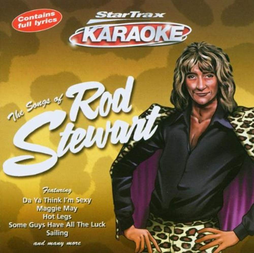 Songs of Rod Stewart Pop