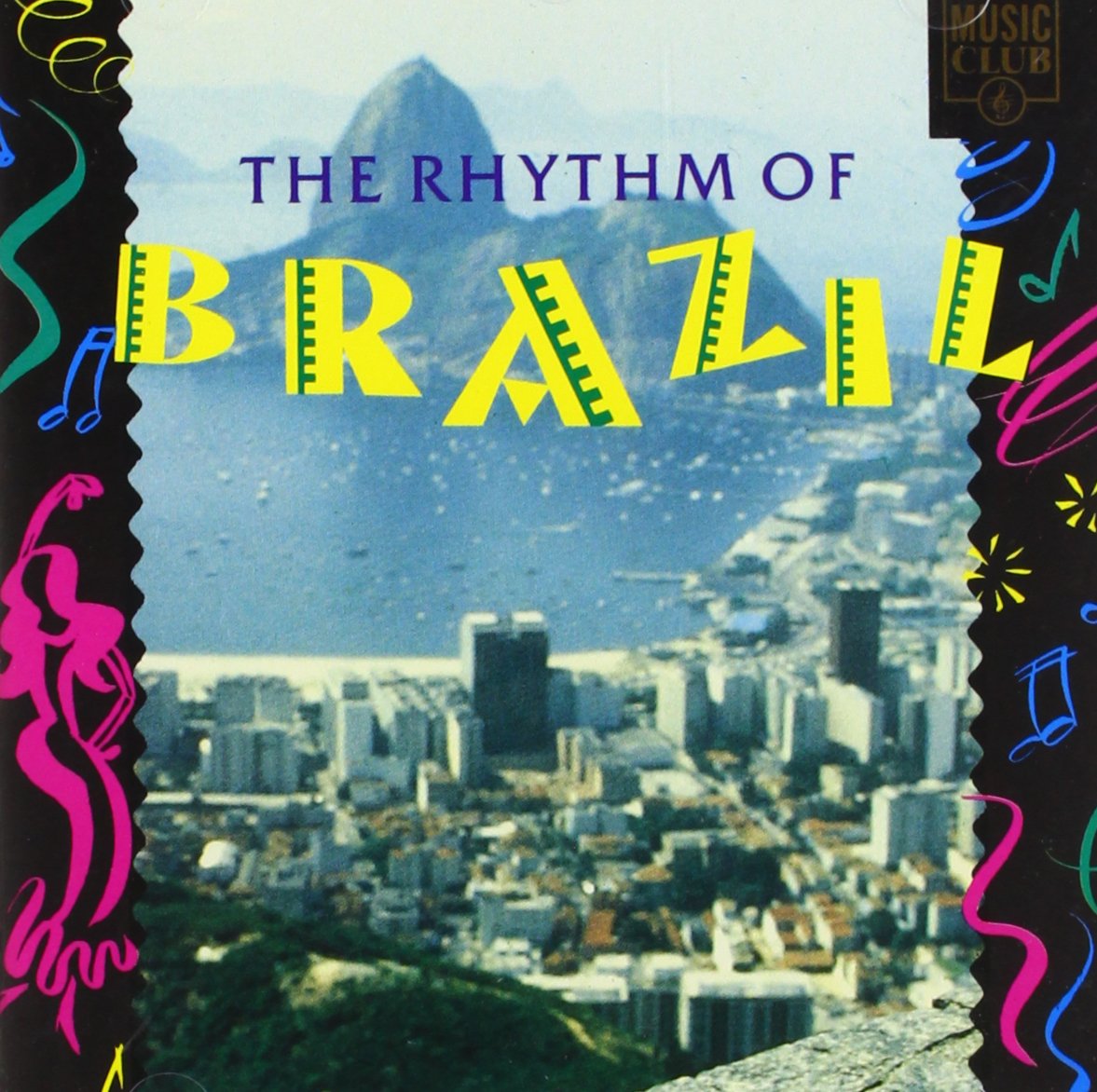 The Rhythm of Brazil Pop