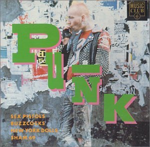 Sex Pistols/Buzzcocks & More Alternative & Indie