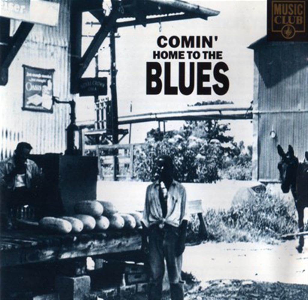 Comin' Home to the Blues Vol. 1 Blues