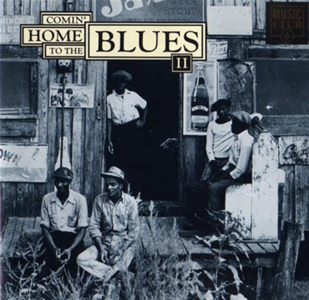 Comin' Home to the Blues Vol. 2 Blues