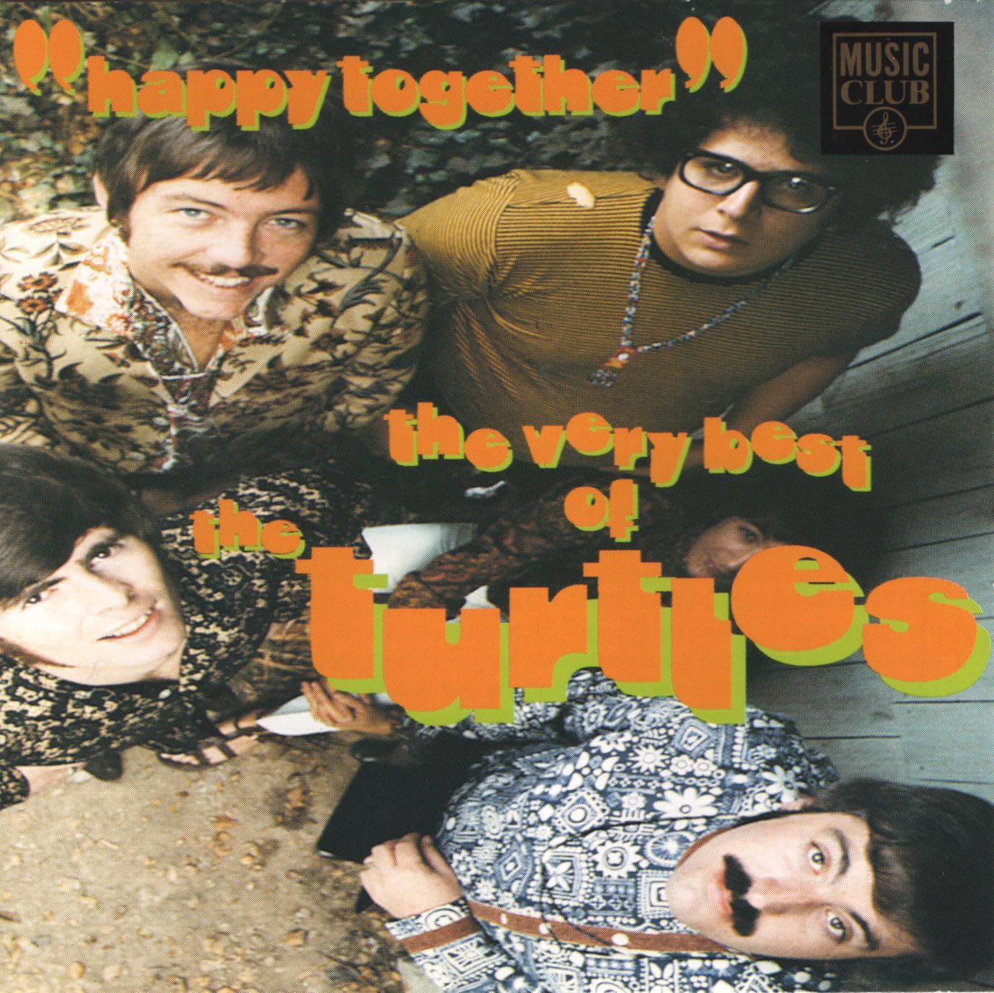 Best of-Happy Together,Very Pop