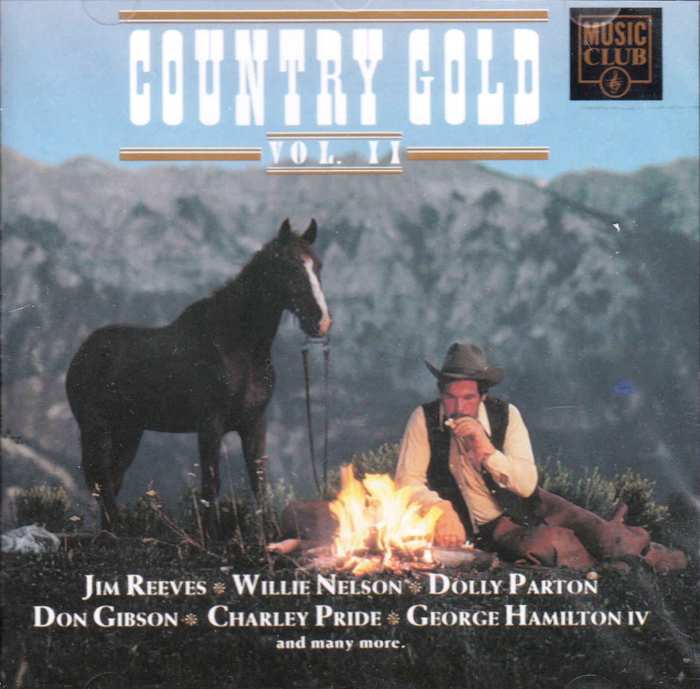 Country Gold Vol.2 Country & Folk