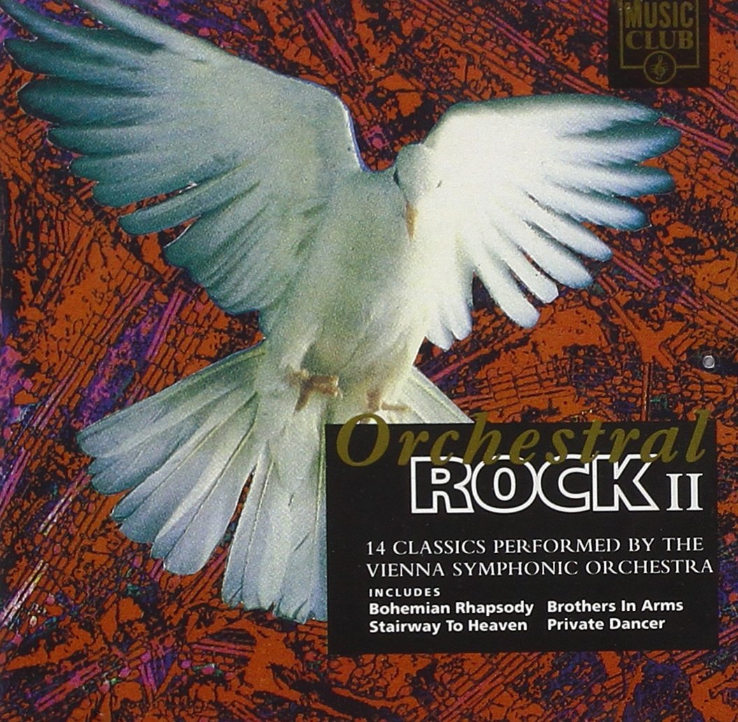 Orchestral Rock-Vol.2 Classical