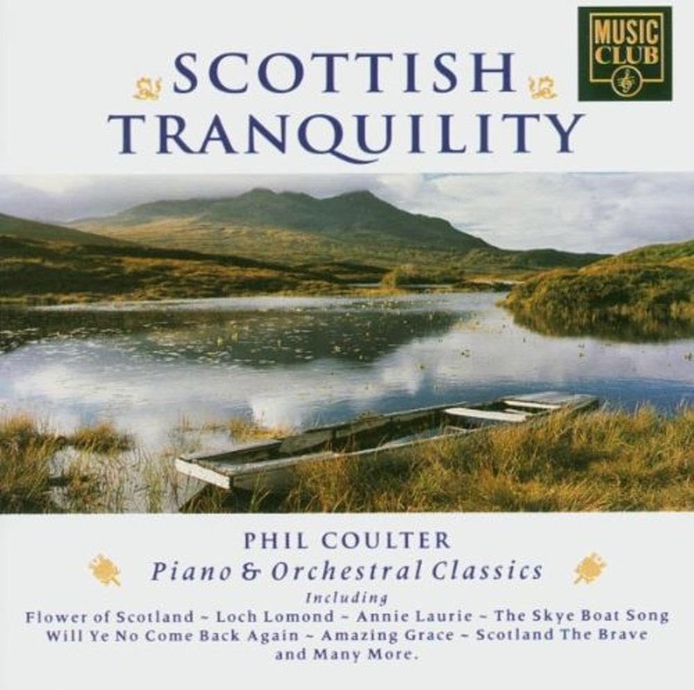 Scottish Tranquility Music