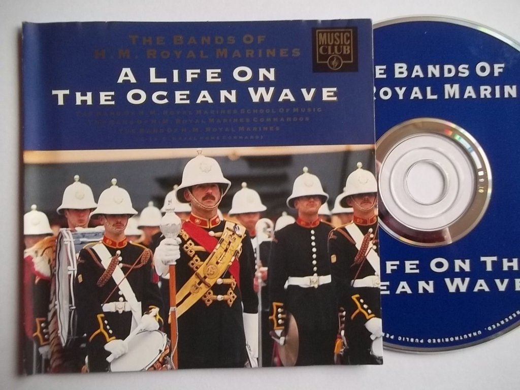 A Life on the Ocean Waves cd