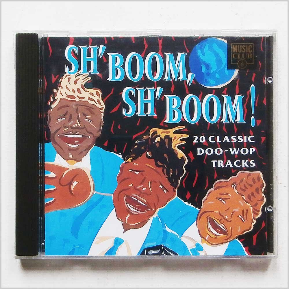 Sh' Boom Sh' Boom! Pop