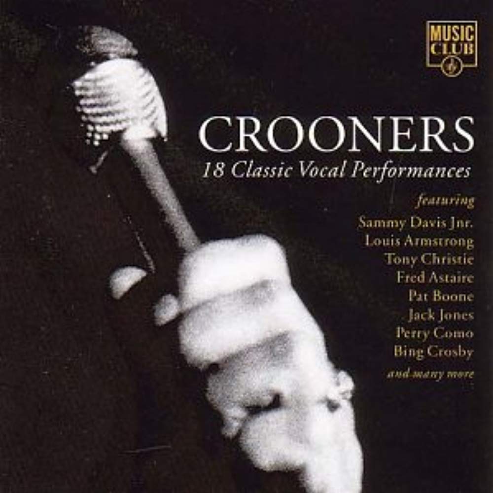 Crooners Other music genres