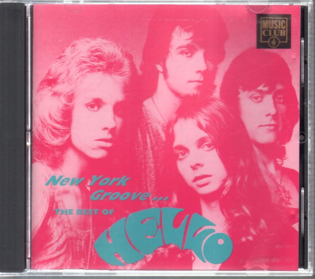 Best of-New York Groove Pop