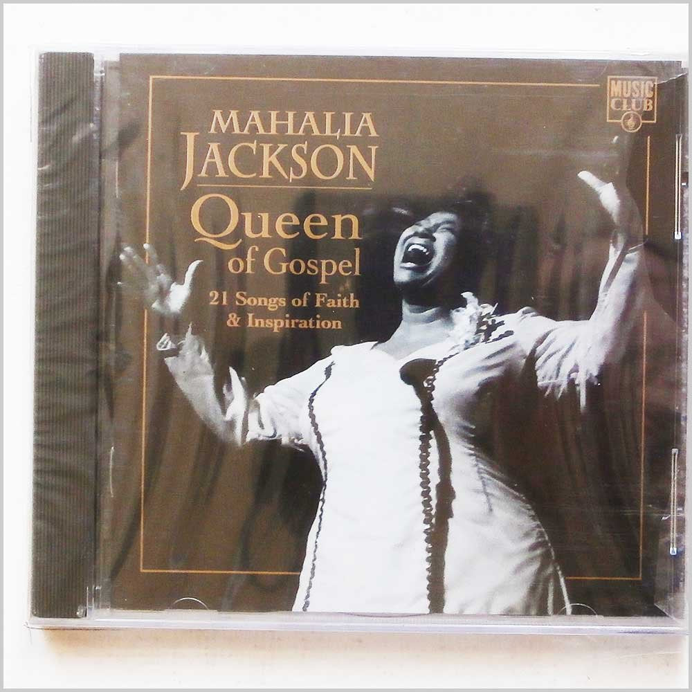 Queen of Gospel Blues