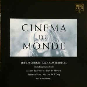 Cinema du Monde Other music genres