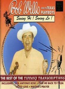 Swing Hi! Swing Lo! Country & Folk