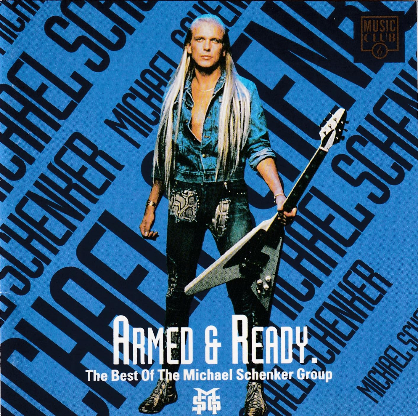Best of-Armed & Ready Metal & Hardrock