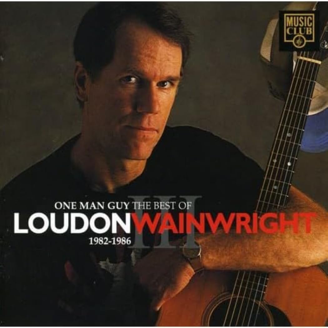 One Man Guy -21 Tr.- Country & Folk