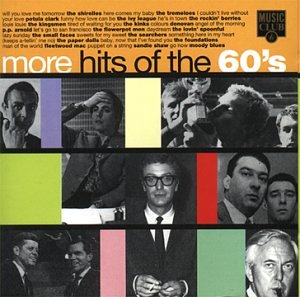 More Hits of the 60'S Pop