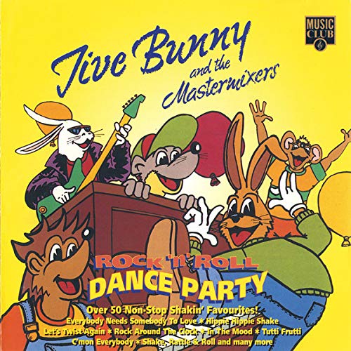 Jive Bunny & the Mastermixers Other music genres