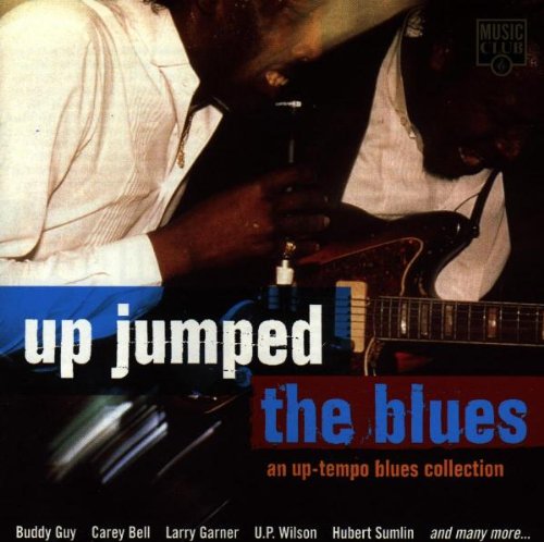 Up Jumped the Blues Blues