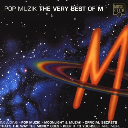 Pop Muzik-the Very Best of M Pop