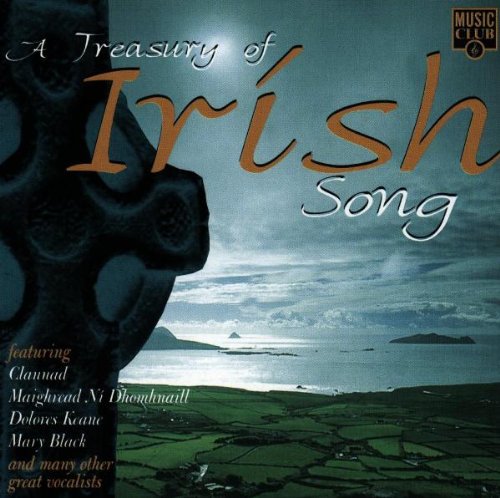 Treasury of Irish Song Blues